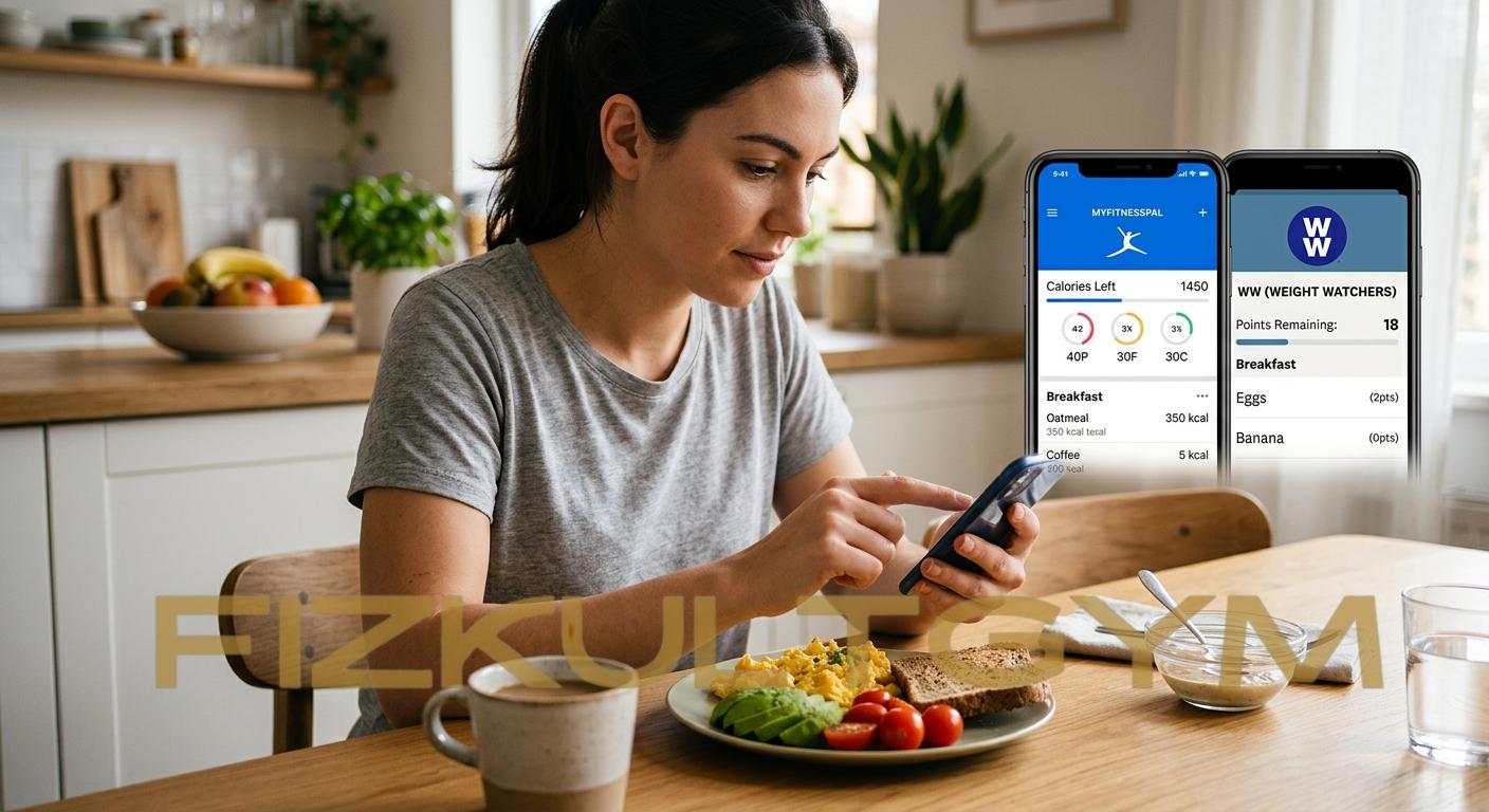 MyFitnessPal проти Weight Watchers: Який додаток для схуднення обрати у 2026 році?