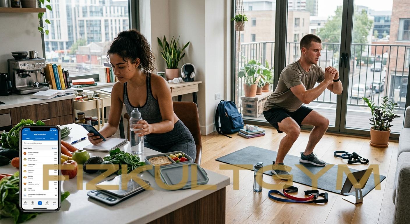 MyFitnessPal проти BetterMe: який додаток обрати у 2026 році?